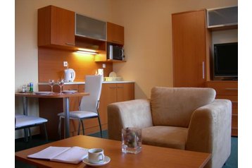 Słowacja Byt Tatrzańska Szczyrba / Tatranská Štrba, Zewnątrz